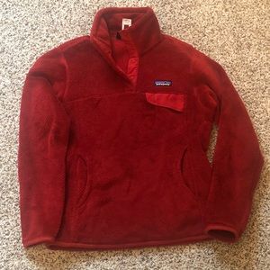 EUC Patagonia Re-Tool Snap-T Pullover